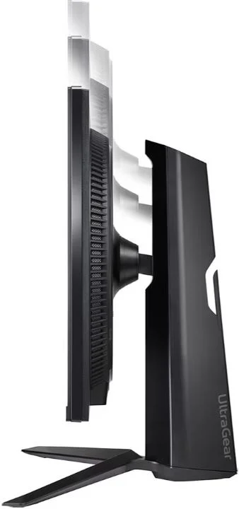 Монитор LG 27GS65F-B 27" Black - ForteMarket Монитор LG 27GS65F-B 27" Black купить,0