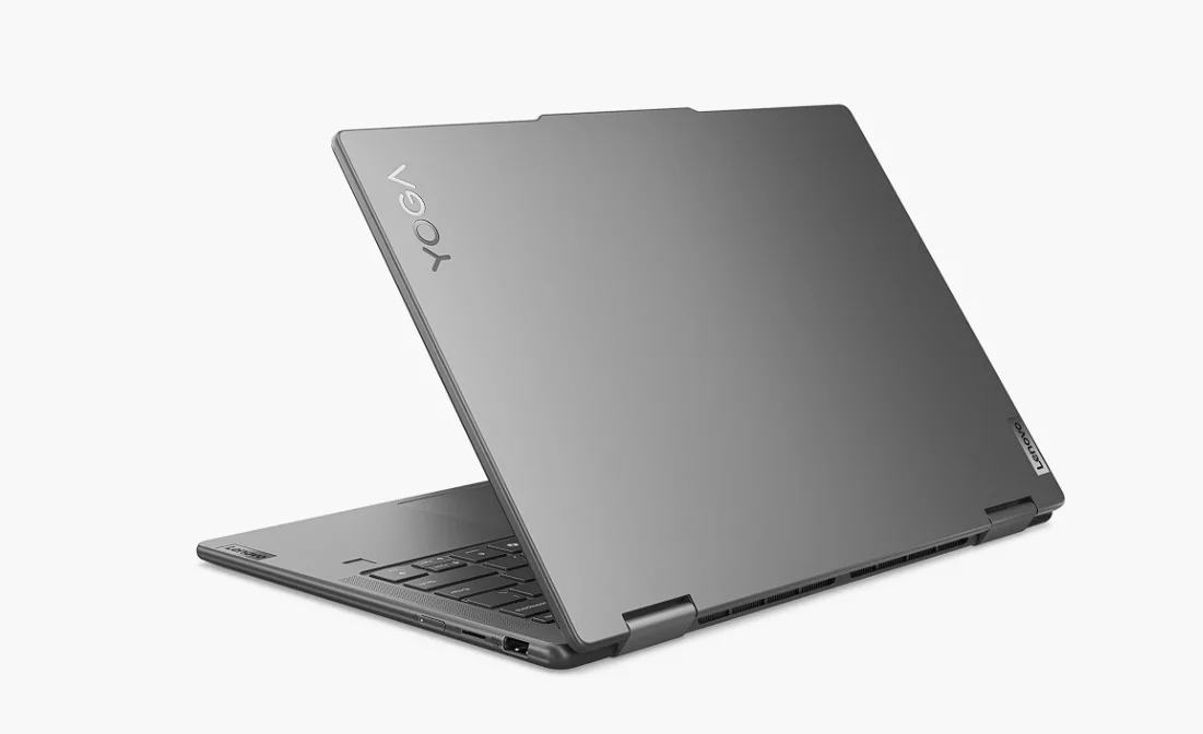 НОУТБУКLENOVO YOGA 7 (83DK006NRK) Storm Grey купить,0