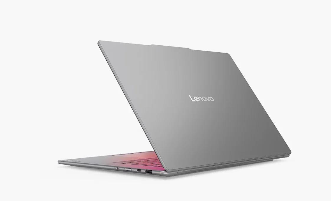 НОУТБУК LENOVO YOGA SLIM 7 83HM0053RK 15.3" Luna Grey купить,NaN