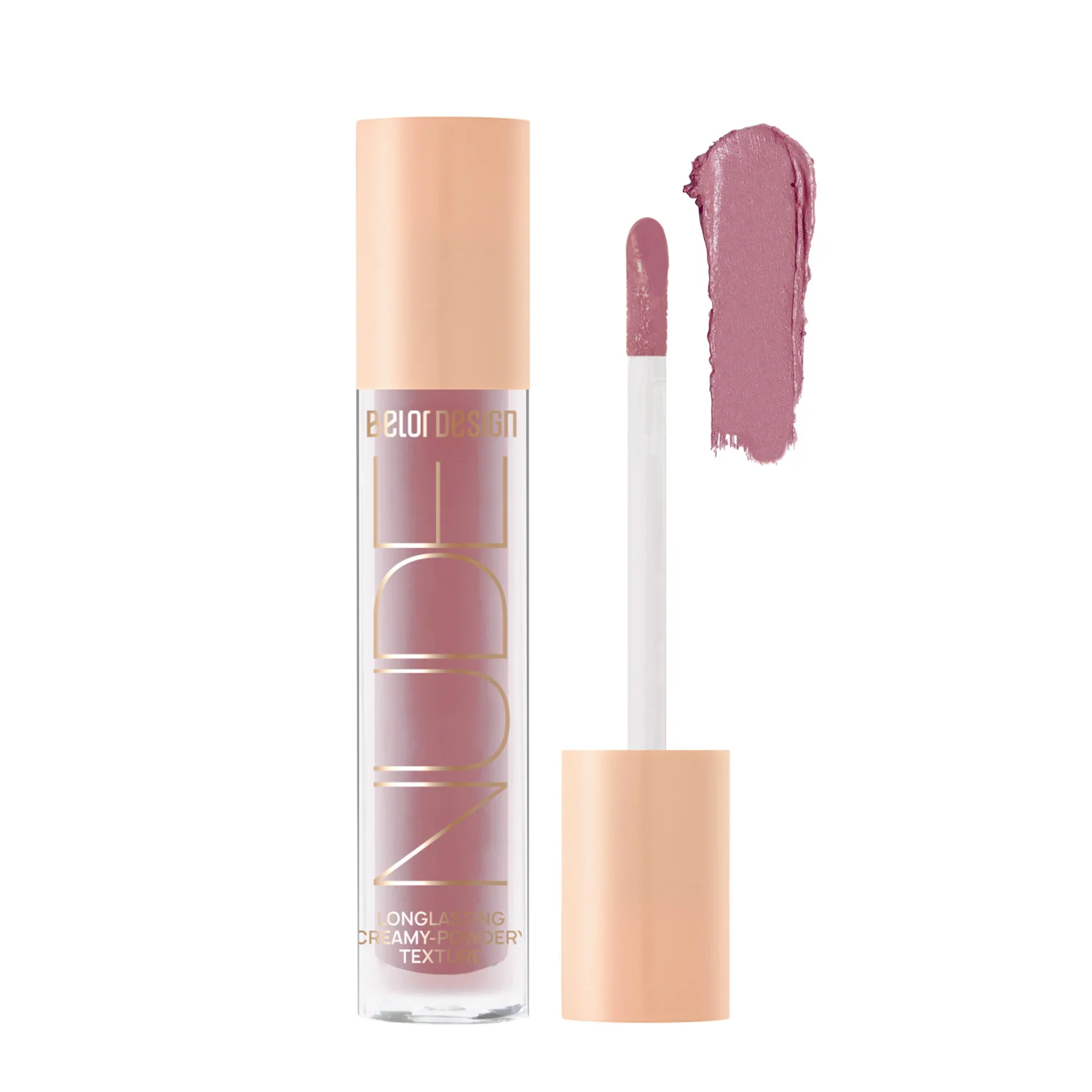Тени для век Belor Design Nude Harmony 11