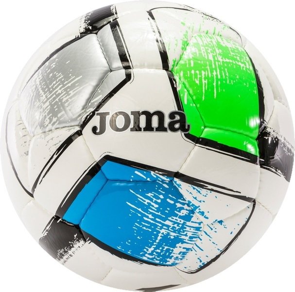 Мяч Joma Dali II T4 211 синий-зеленый-серый купить,NaN