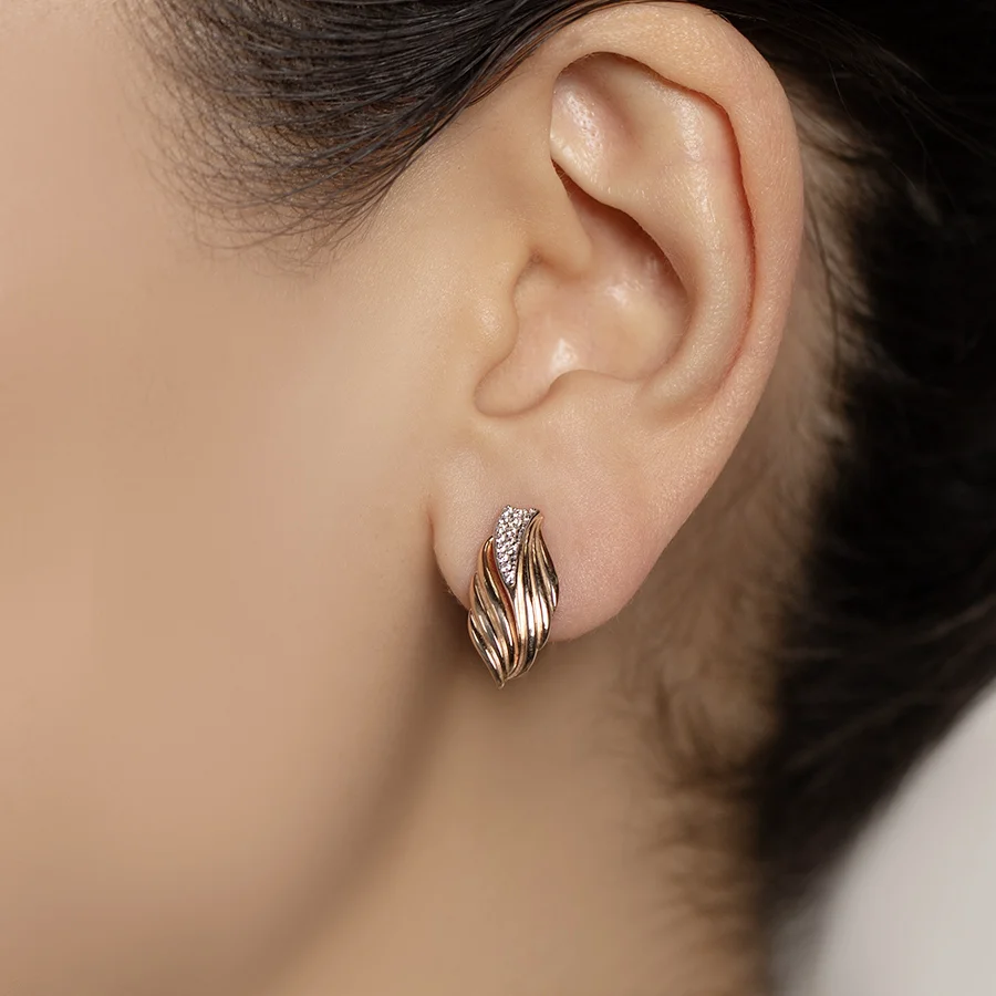 Серьги  Talant 10-02-0001-26301 10-00-0000-26301 2.82гр купить,NaN
