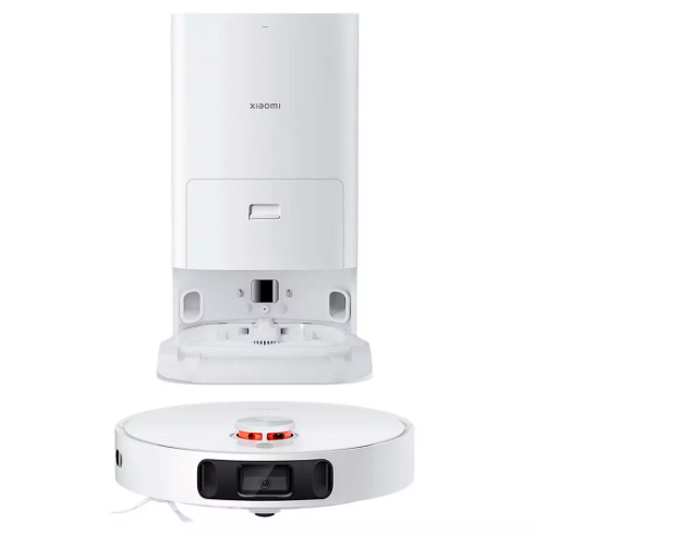Робот-пылесос Xiaomi Vacuum X10+ белый купить,0