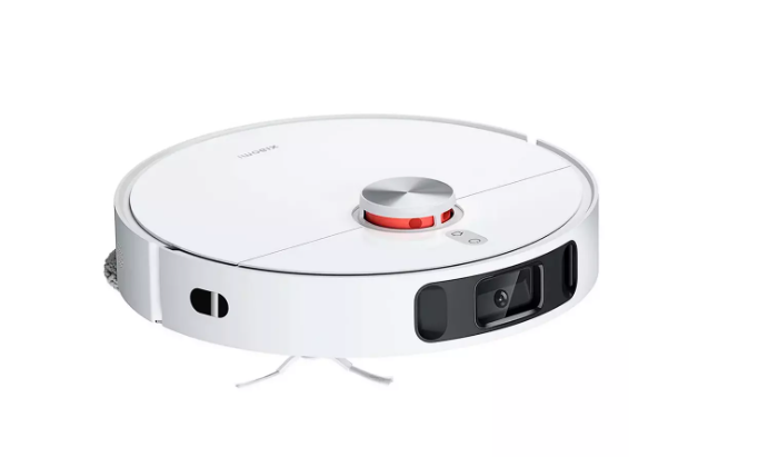 Робот-пылесос Xiaomi Vacuum X10+ белый купить,0