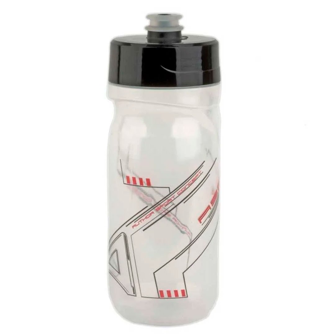 Фляга Author Bottle AB-ScrewOn X9 0,6 l бело-красная купить,NaN