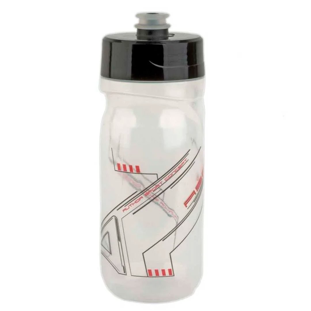 Фляга Author Bottle AB-ScrewOn X9 0,6 l бело-красная купить,NaN