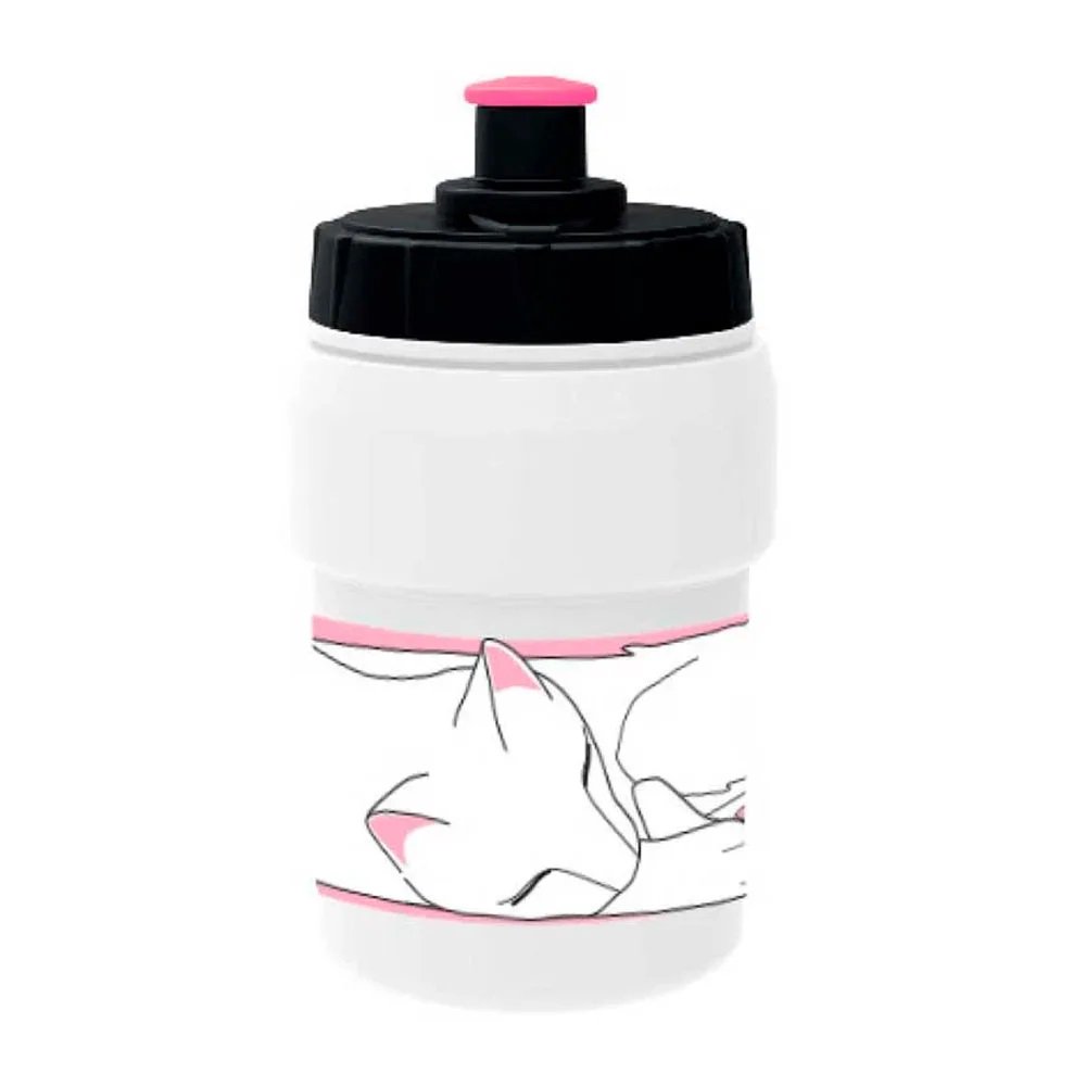 Фляга Author Bottle AB-Mirage 350 ml бело-розовая купить,NaN