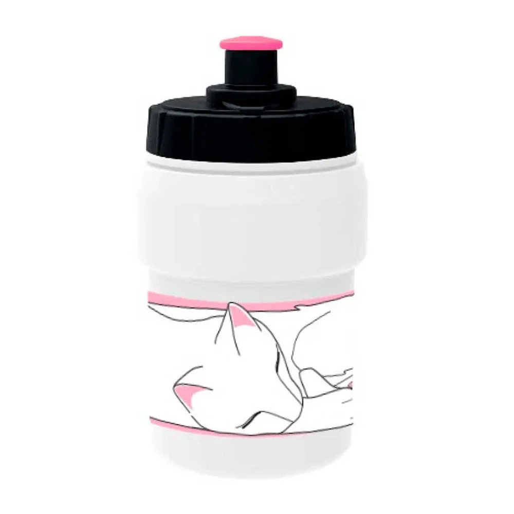 Фляга Author Bottle AB-Mirage 350 ml бело-розовая купить,NaN