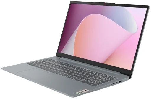 НОУТБУК LENOVO IDEAPAD SLIM 3 15AMN8 82XQ00LSRK Arctic Grey