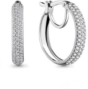 Серьги Aquamarine 42435А купить,NaN