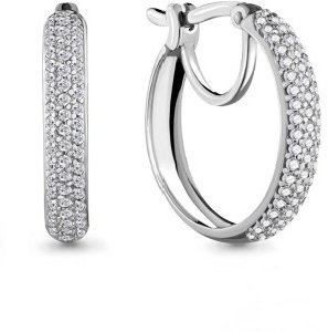 Серьги Aquamarine 42435А купить,NaN