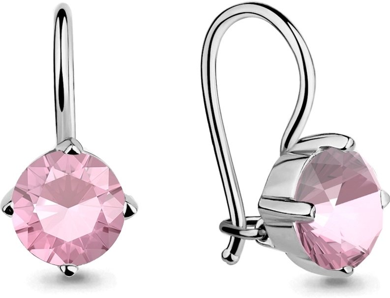 Серьги Aquamarine 46071101Р купить,NaN