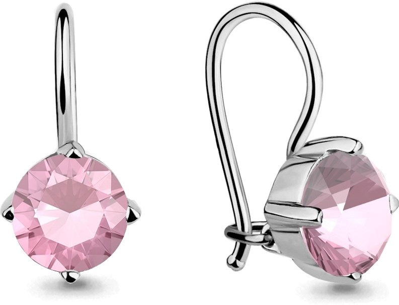 Серьги Aquamarine 46071101Р купить,NaN