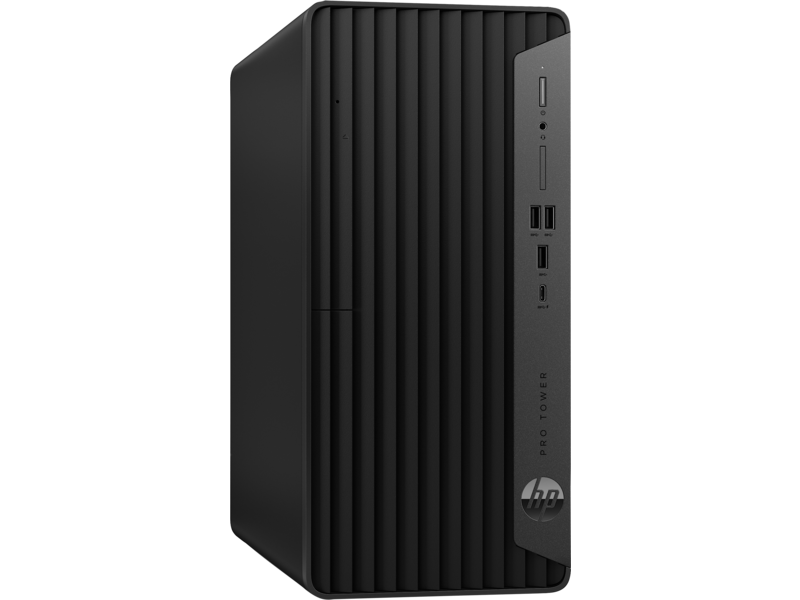 Системный блок HP Pro Tower 400 G9 6A737EA черный купить,NaN