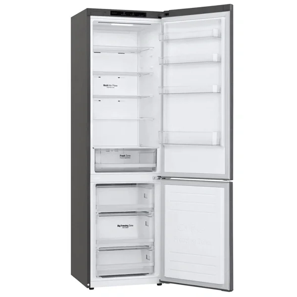 Холодильник LG GC-B509SLCL Grey