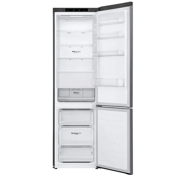Холодильник LG GC-B509SLCL Grey