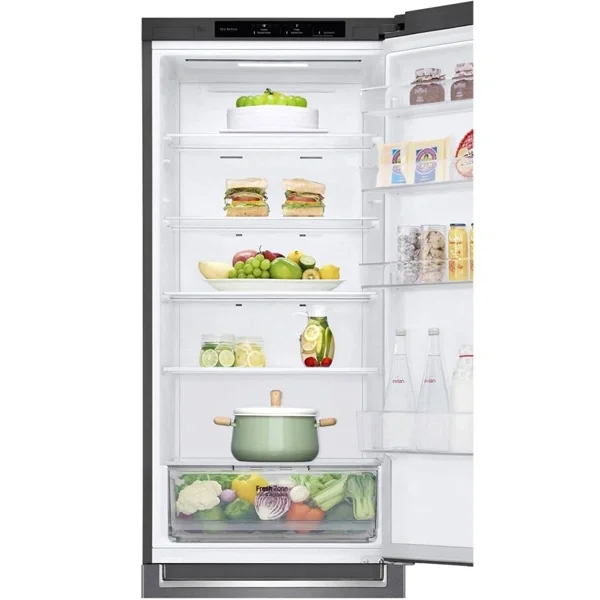 Холодильник LG GC-B509SLCL Grey