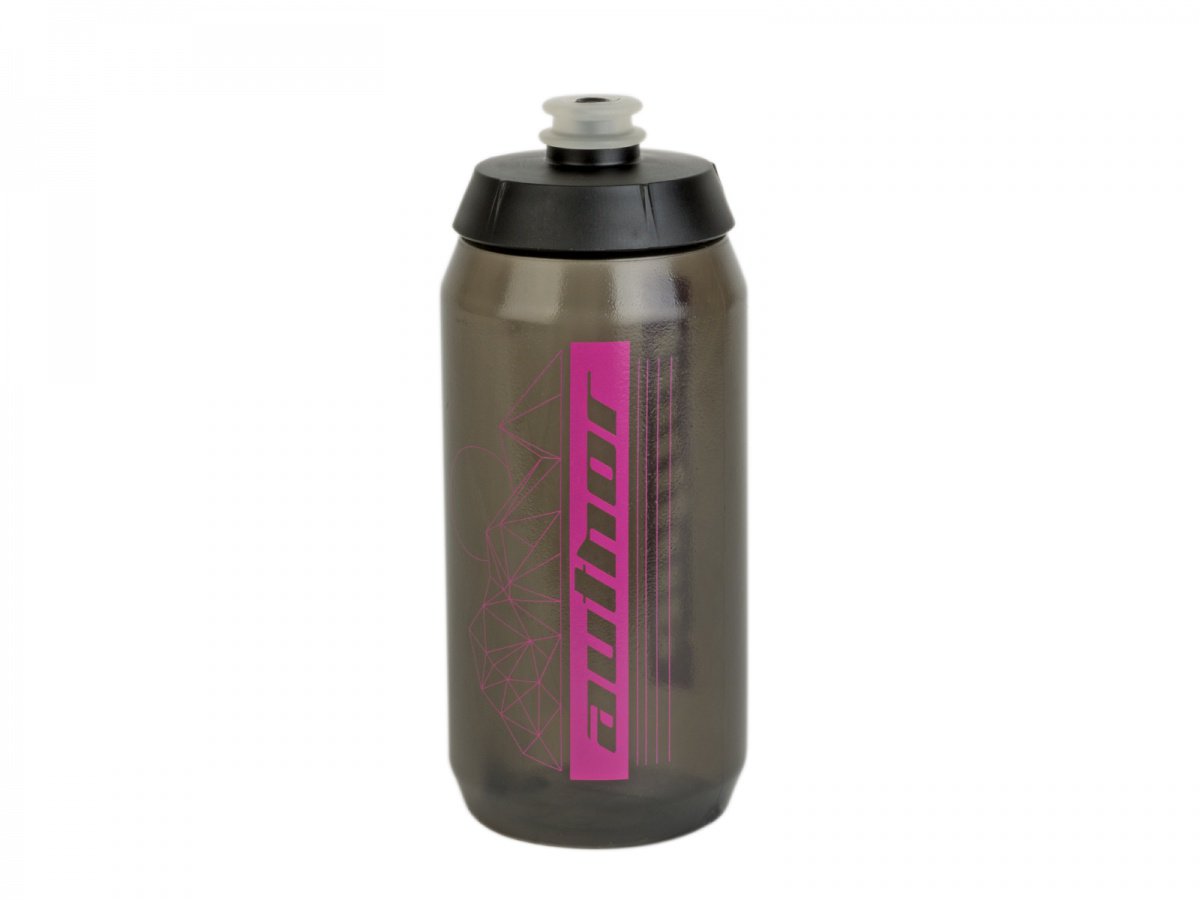 Фляга Author Bottle AB-Flash X9 0,55 черно-розовая купить,NaN