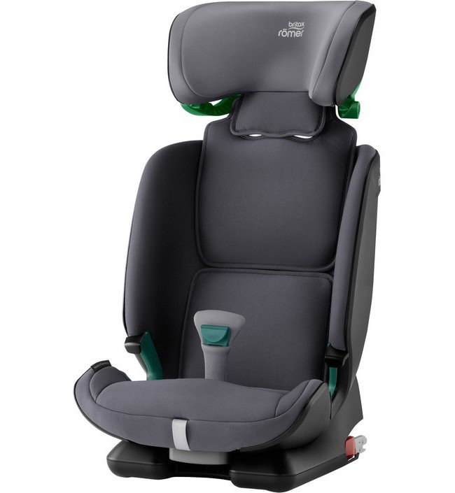 Автокресло Britax Römer Advansafix M i-Size Storm Trendline Grey купить,NaN