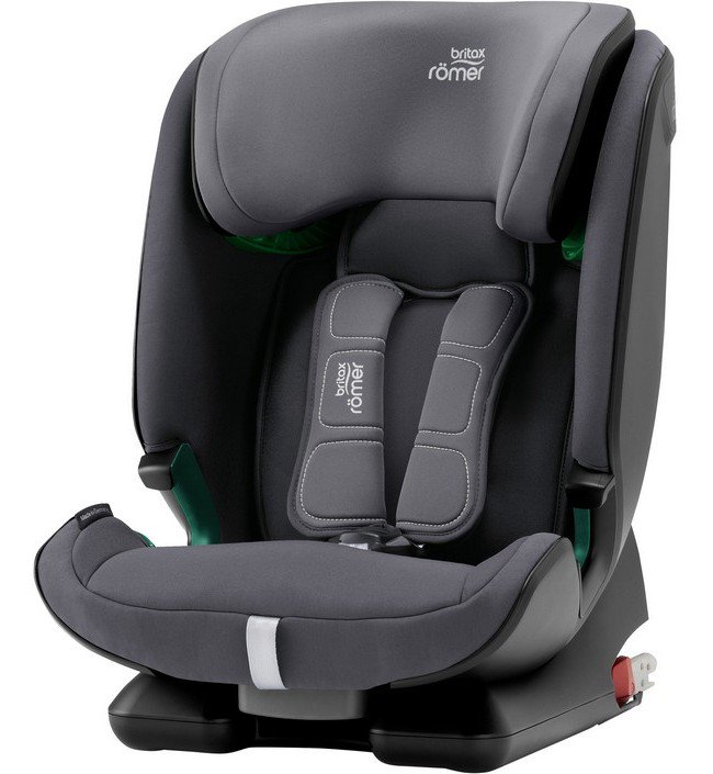 Автокресло Britax Römer Advansafix M i-Size Storm Trendline Grey купить,NaN