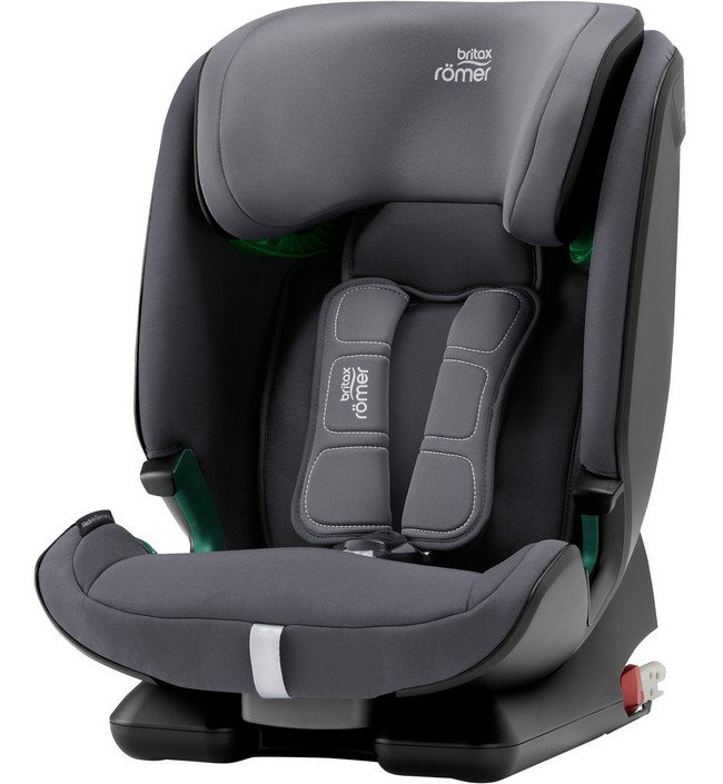 Автокресло Britax Römer Advansafix M i-Size Storm Trendline Grey купить,NaN
