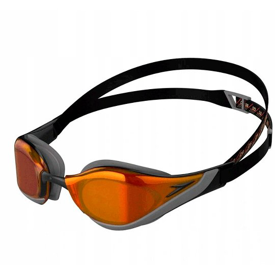 Очки для плавания Speedo Fastskin pure черно-красные купить,NaN