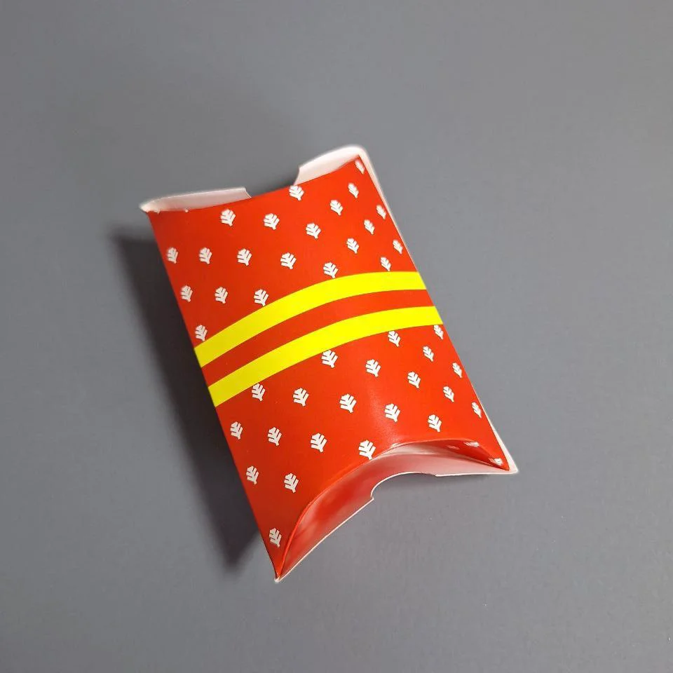 Коробка Box.kz Сердце 9х6х2,5 см 10 шт