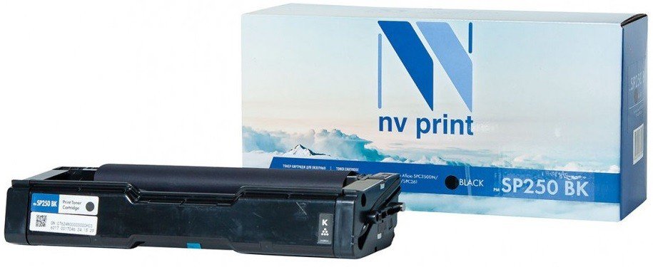 Картридж NV-Print 106R04348 черный купить,NaN