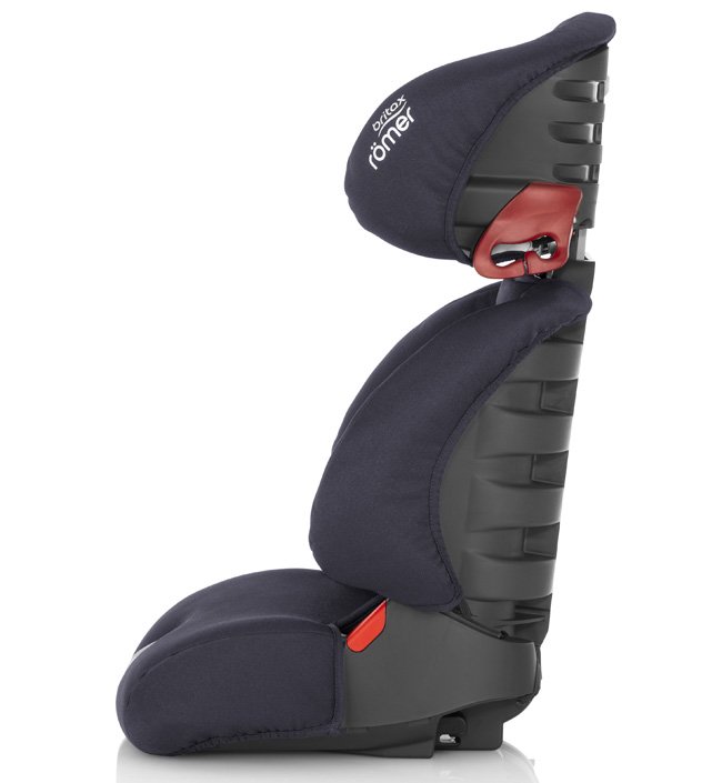 Автокресло Britax Roemer Discovery SL Storm Trendline Grey купить,NaN