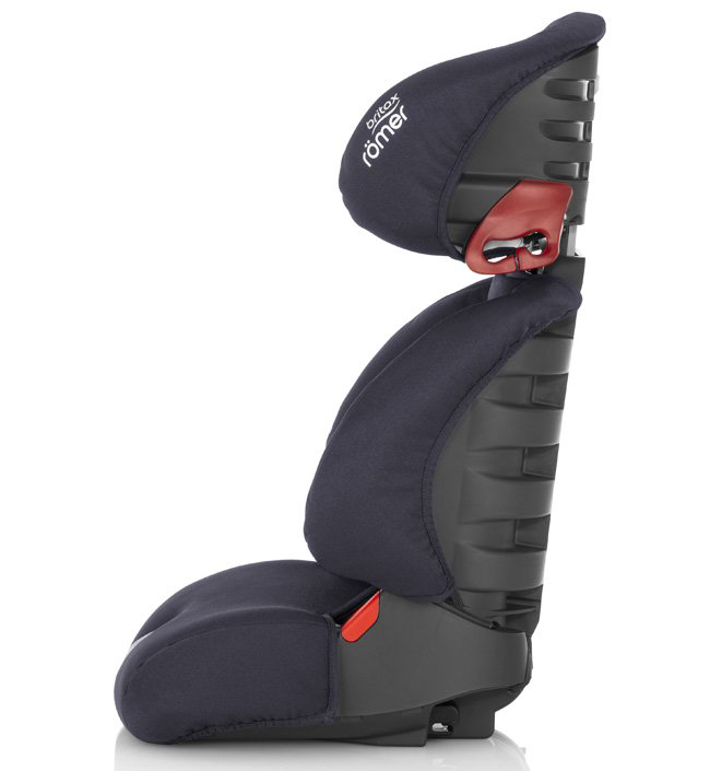Автокресло Britax Roemer Discovery SL Storm Trendline Grey купить,NaN