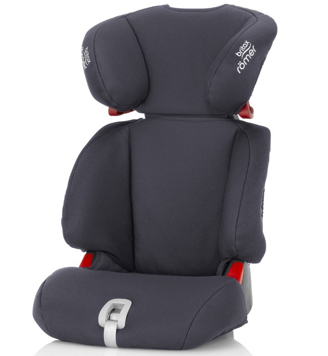 Автокресло Britax Roemer Discovery SL Storm Trendline Grey купить,NaN