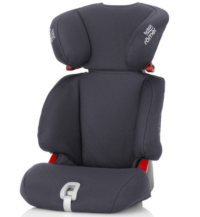 Автокресло Britax Roemer Discovery SL Storm Trendline Grey купить,NaN