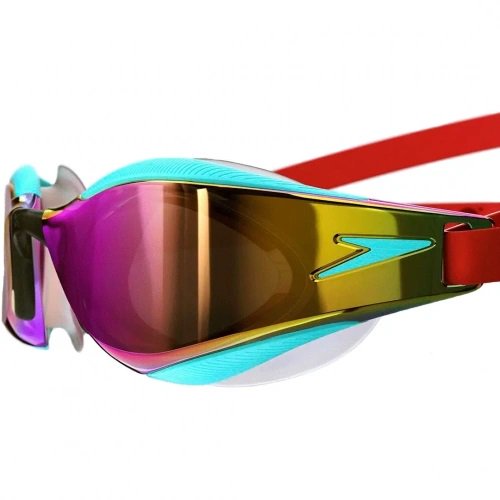 Очки Speedo Fastskin mir красно-золотистые 