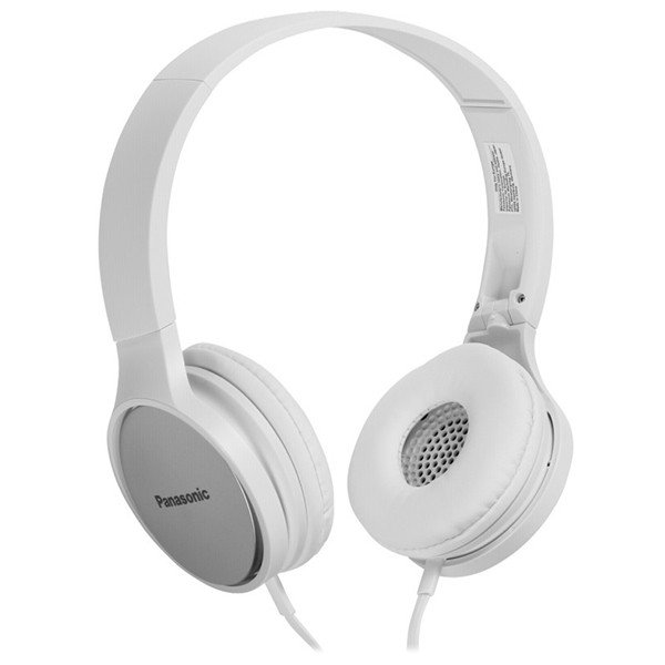 Наушники Panasonic RP-HF300GC-W белые купить,NaN