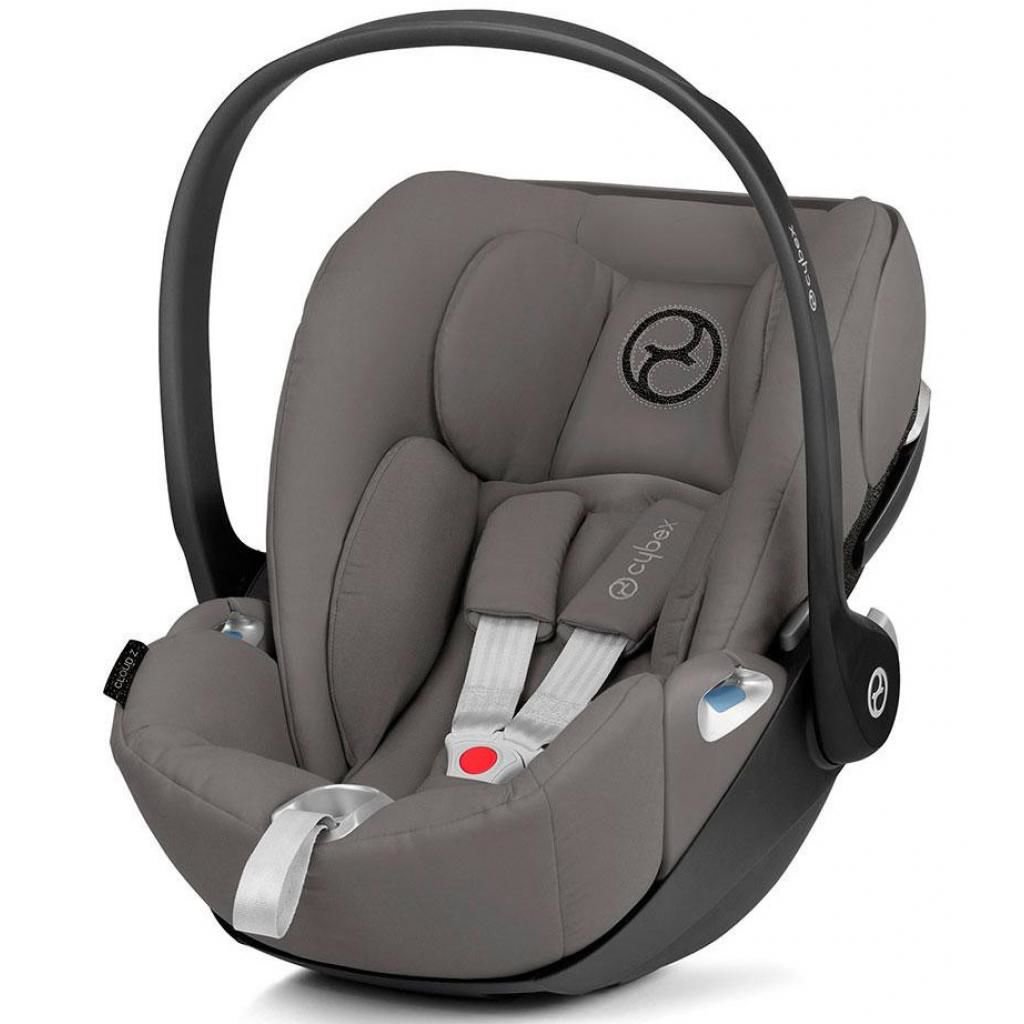 Автокресло Cybex Cloud Z I-size Plus Soho Grey купить,NaN
