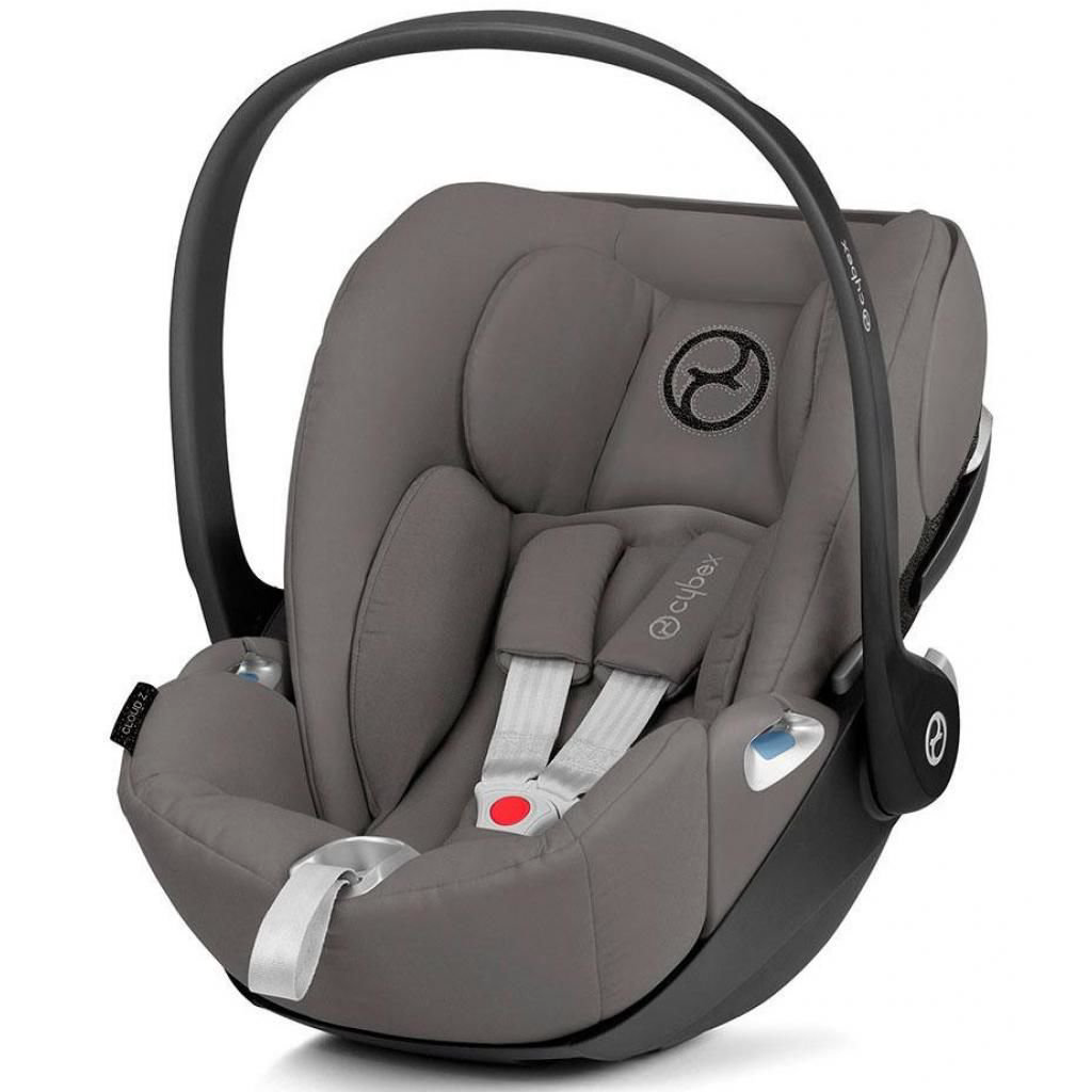 Автокресло Cybex Cloud Z I-size Plus Soho Grey купить,NaN