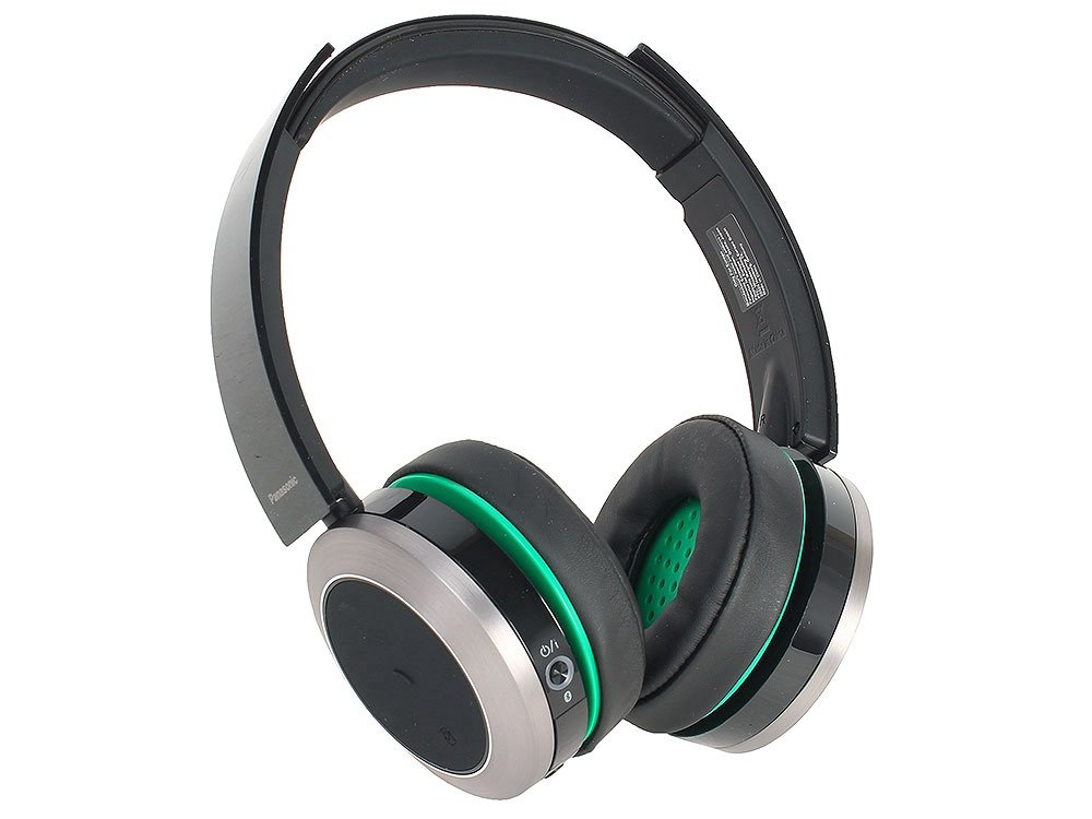 Наушники Panasonic RP-BTD10E-K черные купить,NaN