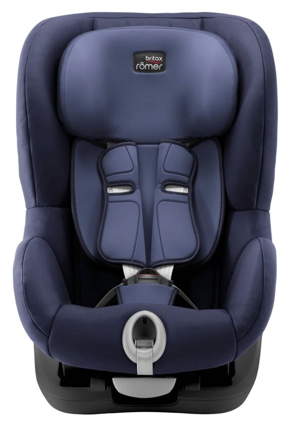 Автокресло Britax Römer King II Black Series Moonlight Blue купить,NaN