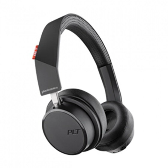 Наушники Plantronics Backbeat 505 темно-серые