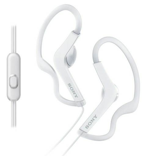 Наушники Sony MDRAS210APW.E белые