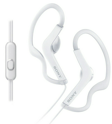 Наушники Sony MDRAS210APW.E белые