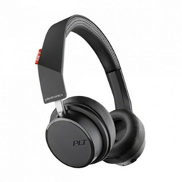 Наушники Plantronics Backbeat 505 темно-серые