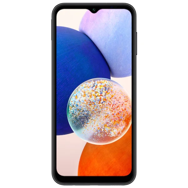 Смартфон Samsung Galaxy A14 4G 4/64Gb Black  купить,NaN