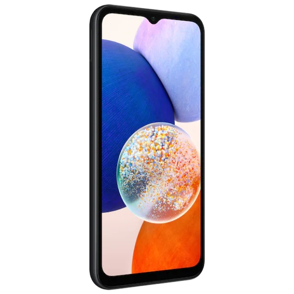Смартфон Samsung Galaxy A14 4G 4/64Gb Black  купить,NaN