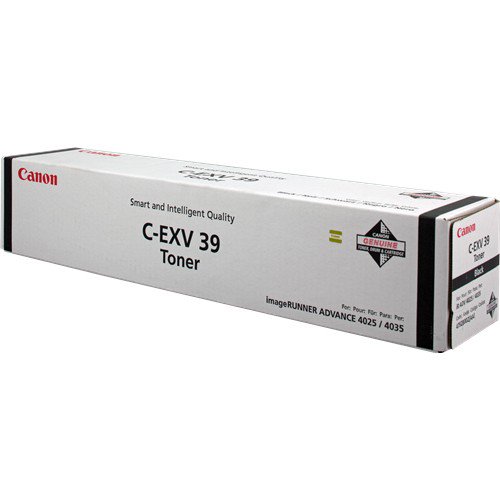 Тонер-картридж Canon C-EXV 39 черный 