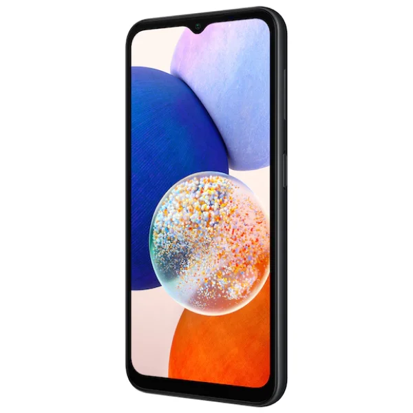 Смартфон Samsung Galaxy A14 4G 4/64Gb Black  купить,NaN