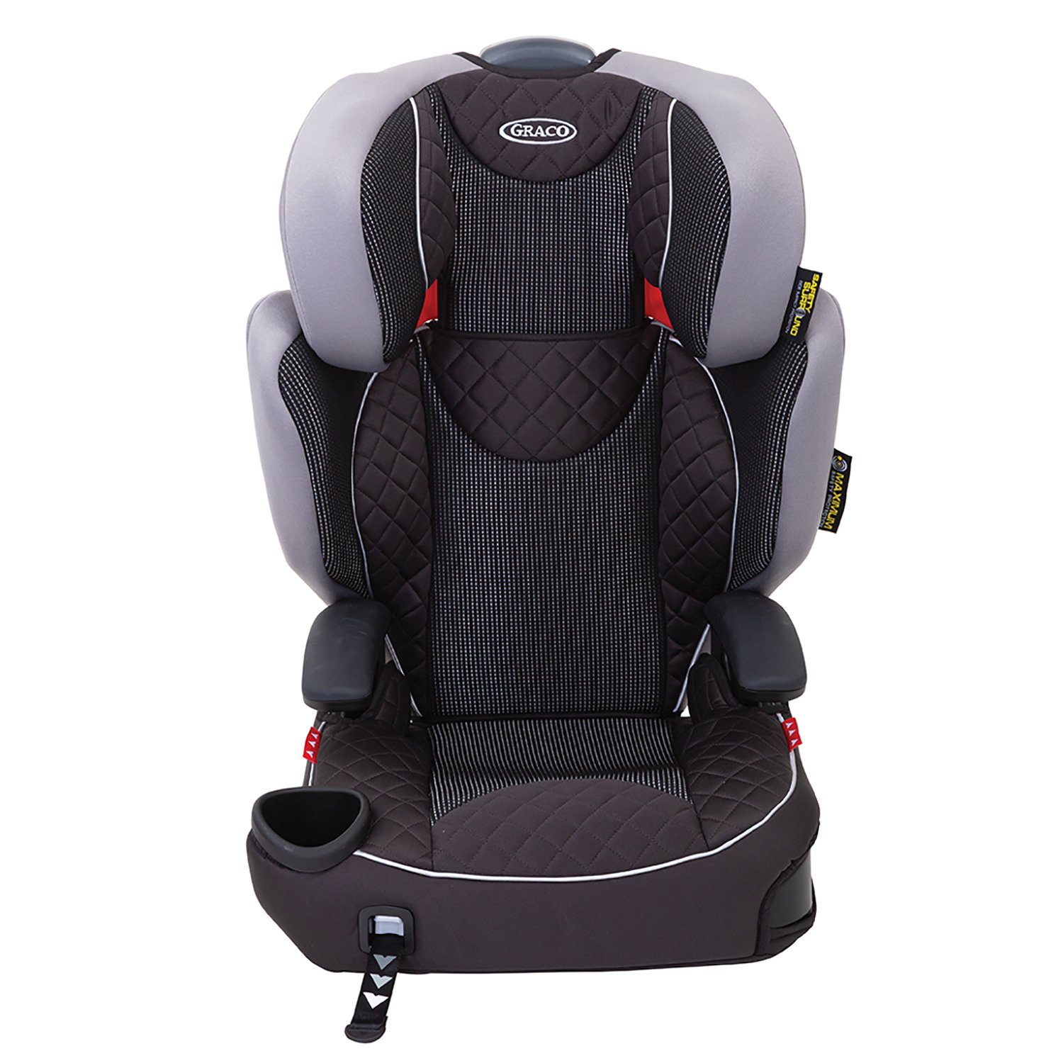 Автокресло Graco Affix Flannel Grey купить,NaN