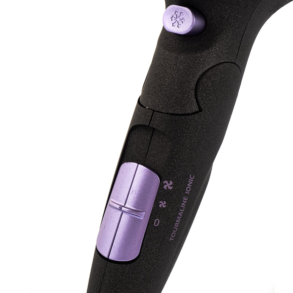 Фен Vitek VT-8207 черный купить,NaN