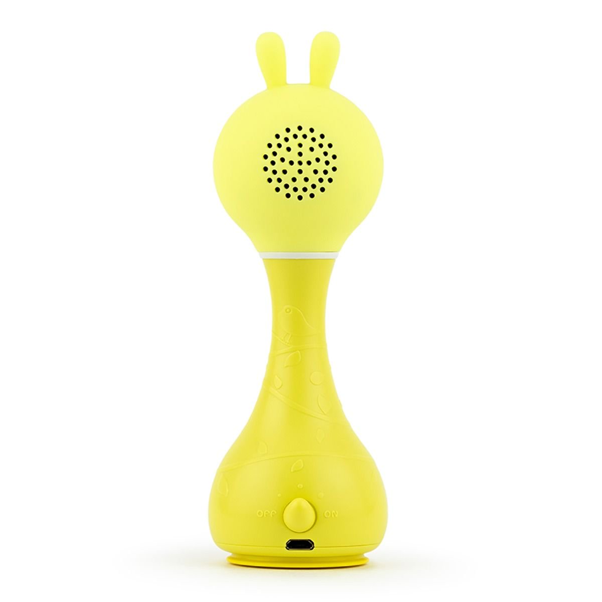 Ночник Alilo Умный зайка желтый - ForteMarket Ночник Alilo Умный зайка желтый купить,0