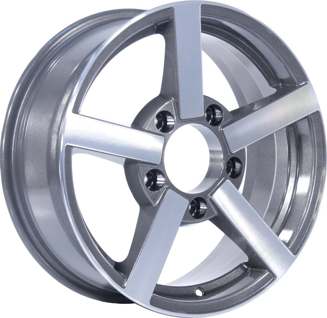 Комплект дисков Cross Street CR-25 R16х6.5 5x139.7 D98.6 ET35 GMF купить,NaN